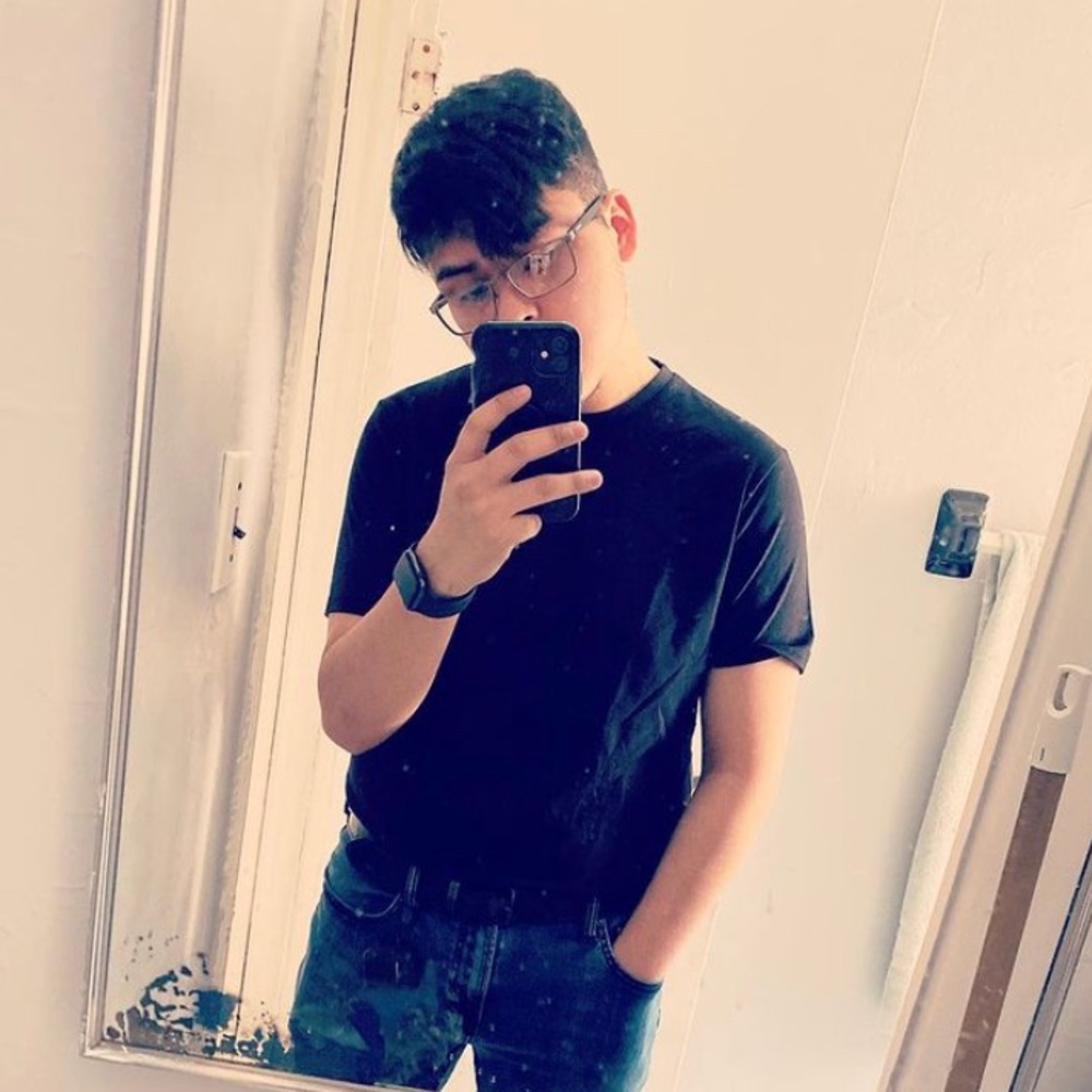 Meet your Posher, Luis